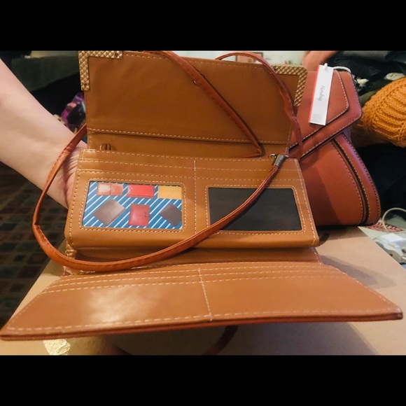 Purse with clutch - Picture 2 of 2